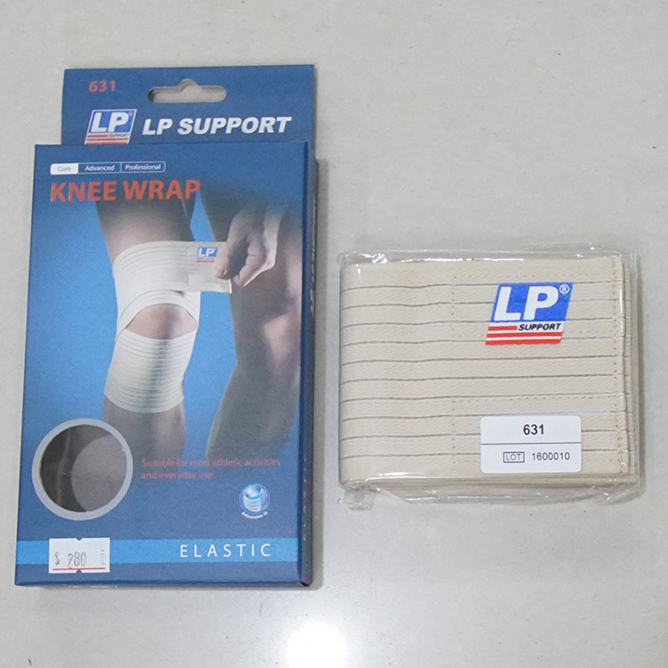LP 肉色绷带护具 631护膝 KNEE WARP