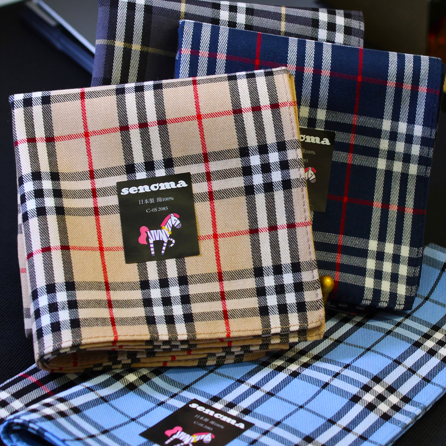 手帕殿堂级英伦男士纯棉高端方巾