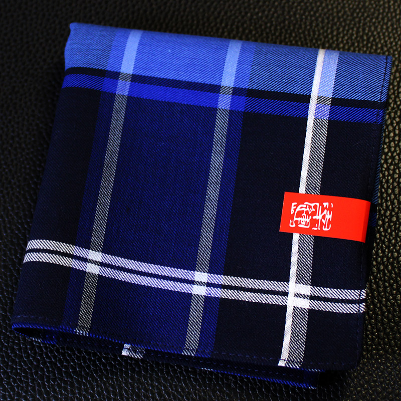 日式文艺全棉手帕随身款柔肤吸汗