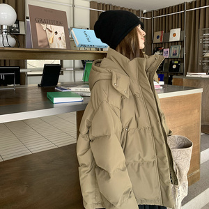 新款 短款棉衣棉服面包服5911P165控248图片