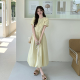 现货新款花苞连衣裙133-2675p135k198，女装连衣裙，浙宝133