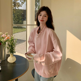 现货新款拼色两穿棒球服外套133-8025P145控218，女装短外套，浙宝133