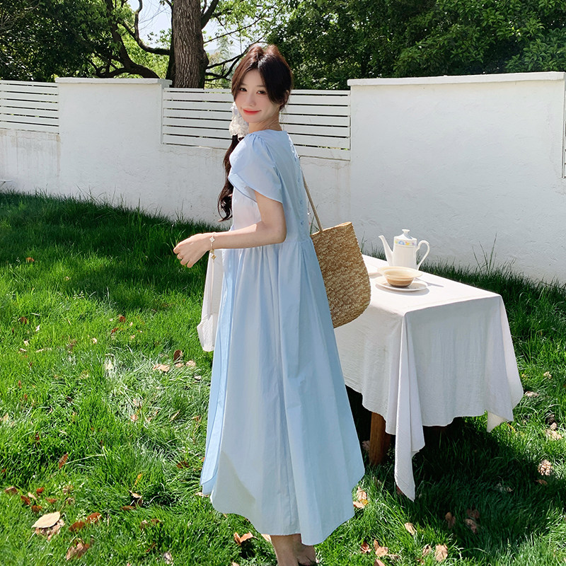 现货夏季新款脸上连衣裙133-2659连衣裙P130控198，女装连衣裙，浙宝133