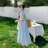 现货夏季新款脸上连衣裙133-2659连衣裙P130控198，女装连衣裙，浙宝133