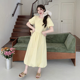 现货新款花苞连衣裙133-2675p135k198，女装连衣裙，浙宝133