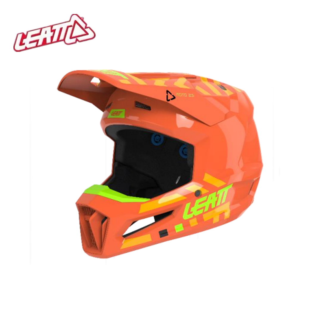 断码特价LEATT头盔特价2.5 3.5头盔摩托车场地竞技通风攀爬速降