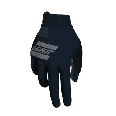 LEATT手套儿童青少年骑行山地1.0BMX滑步车防滑缓震全指手套防刮