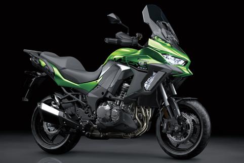 万虎vanhool排气2019川崎异兽