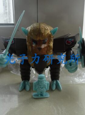 绝版现货TaKaRa魔神英雄传