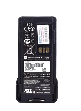 适配摩托对讲机电池MTP850/750/XIR-P8200GP328D电池充电器耳机线