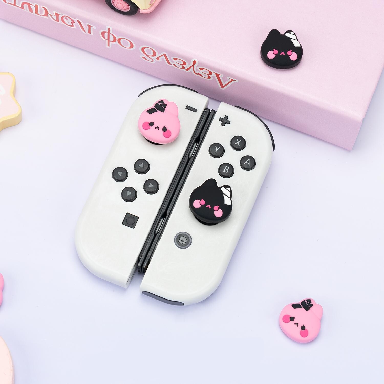 【清仓】任天堂Switch摇杆帽NS/OLED按键帽（库存较少 售完即止）