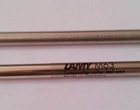 定制LAMY宝珠笔芯0.5mm兼容M63 M66 Safari Al-Star Swift Tipo