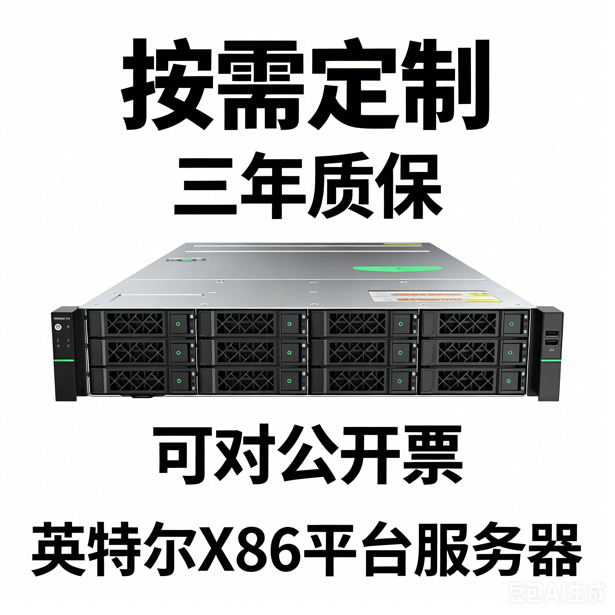 全新超云R5210 G11/R服务器/Server