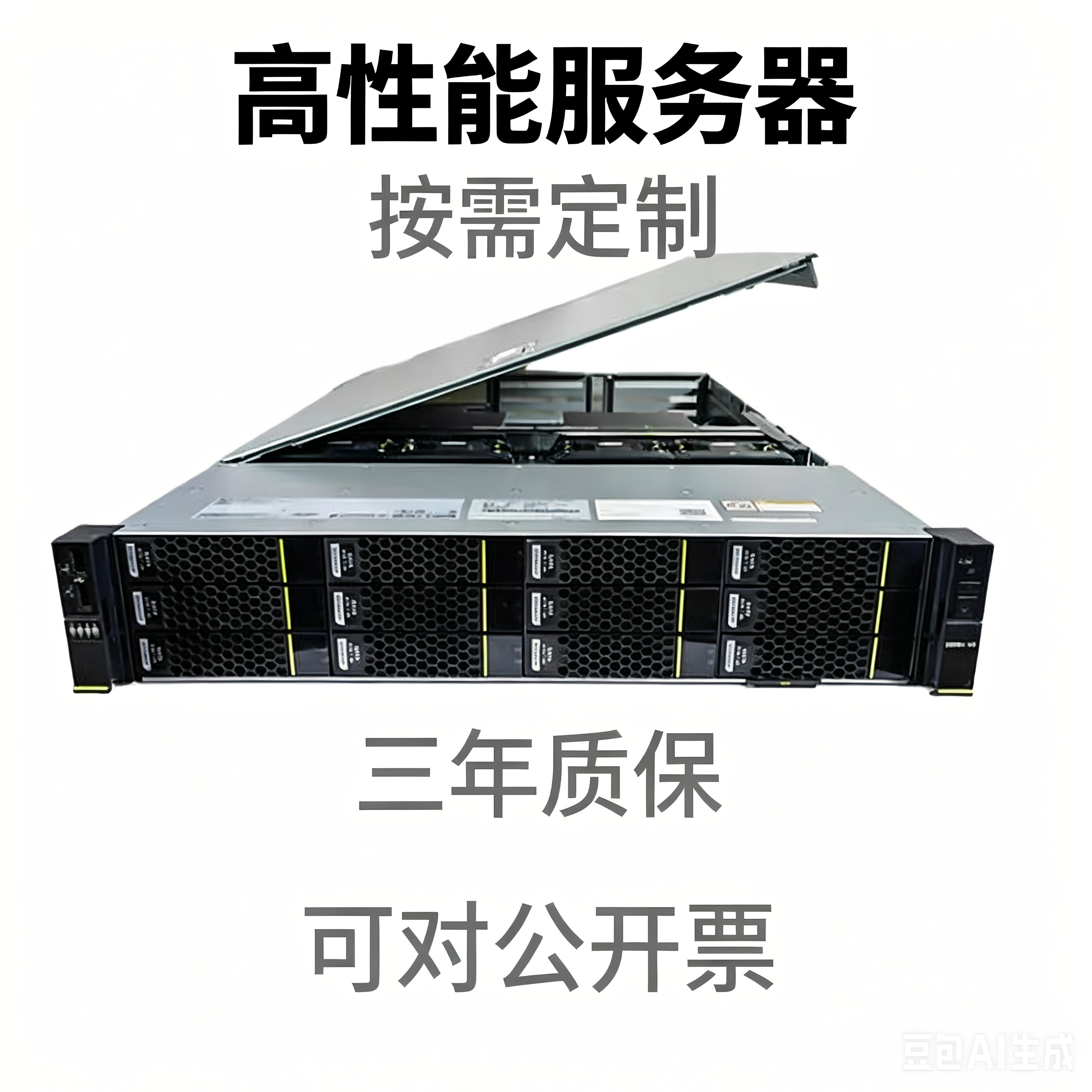 全新 超聚变2288HV5/2服务器/Server