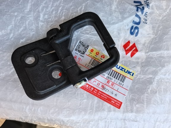 铃木优友UU125T优驿UY125QS110T货物挂钩前货箱铝合金塑料挂钩