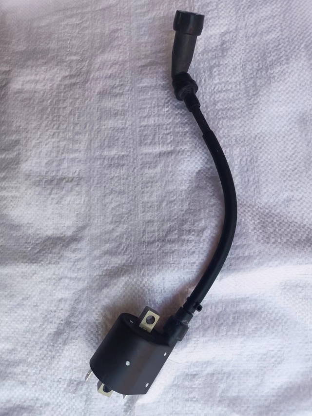 济南轻骑铃木摩托车配件GR150点火花塞高压包悍骏150帽点火线圈