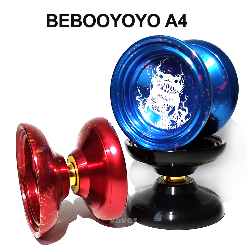 Beboo高性价比金属悠悠球