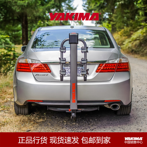 重量轻而且可靠的自行车支架