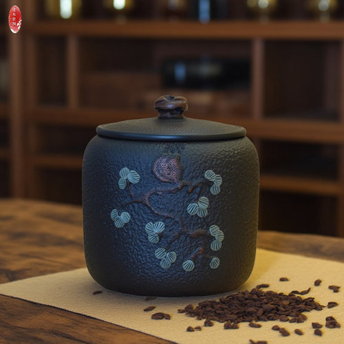特惠茶叶罐300-500g茶叶罐