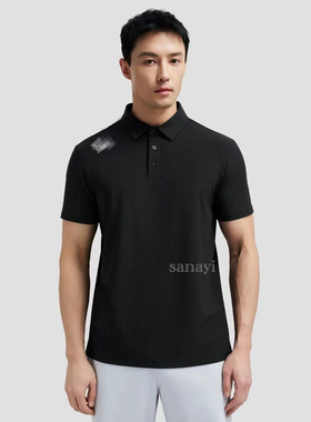 韩国～～ TRAINING 综训防晒POLO