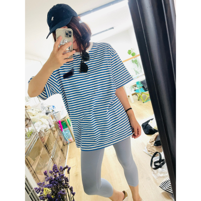 美国L 出口韩国 大廓形 面料很软很舒服