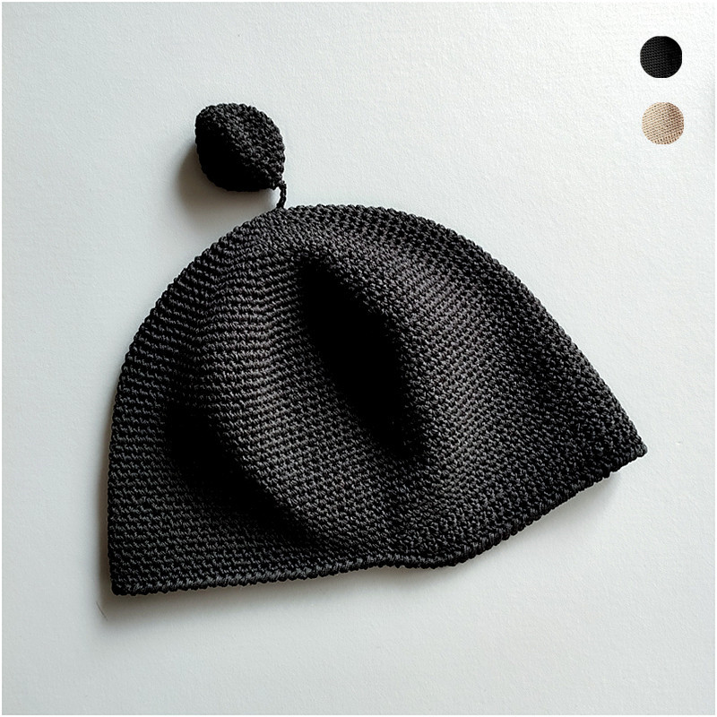 土豆夫人男女春秋初夏小球小檐帽