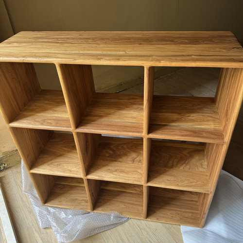 清仓格子柜微瑕疵品处理样品清库存