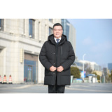无毛领-黑色