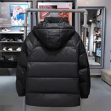 2025冬季羽绒服白鸭绒保暖防风保暖情侣男女同款羽绒服YR338-P145，男装羽绒服，星座1210A