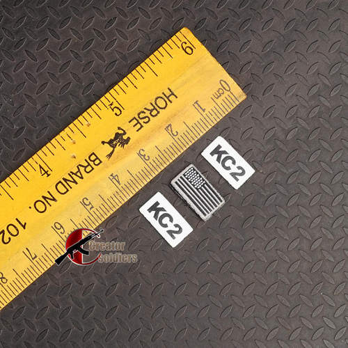 森哥 minitimes toys m011 1/6 雪地海豹 章 现货