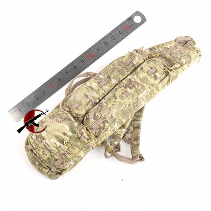 森哥 ZYTOYS 1/6比例 兵人 CP狙击手 狙击包 模型 现货