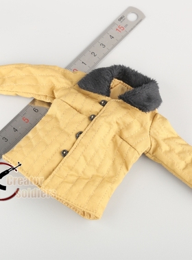 森哥 FLAGSET 1/6 FS73036 红色预警坦克中尉加莉娜 棉衣模型现货