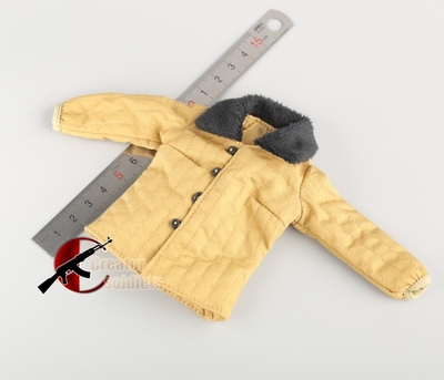 森哥 FLAGSET 1/6 FS73036 红色预警坦克中尉加莉娜 棉衣模型现货