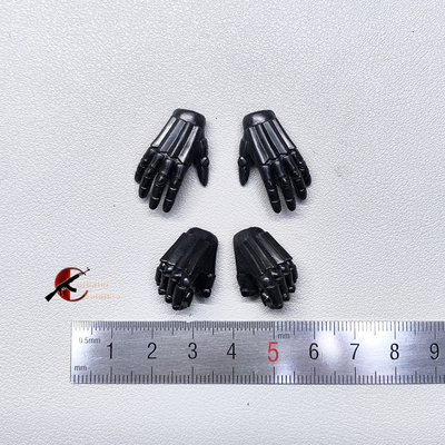 龙山重工1/6贞德女兵人手型现货