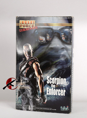 森哥 BBI 1/6 兵人 NO.21095 老货 劫匪毒蝎 可动人偶 现货