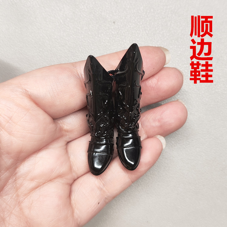 处理 SL2021-06A 1/6 女兵人 贞德 合金 护甲 高跟鞋模型 现货
