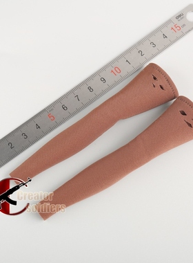 森哥 FLAGSET 1/6兵人FS73036 红色预警 坦克中尉加莉娜 腿套现货