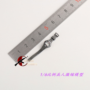 森哥 SoldierStory 1/6兵人 SS096 香港飞虎队SDU队长 手表模型