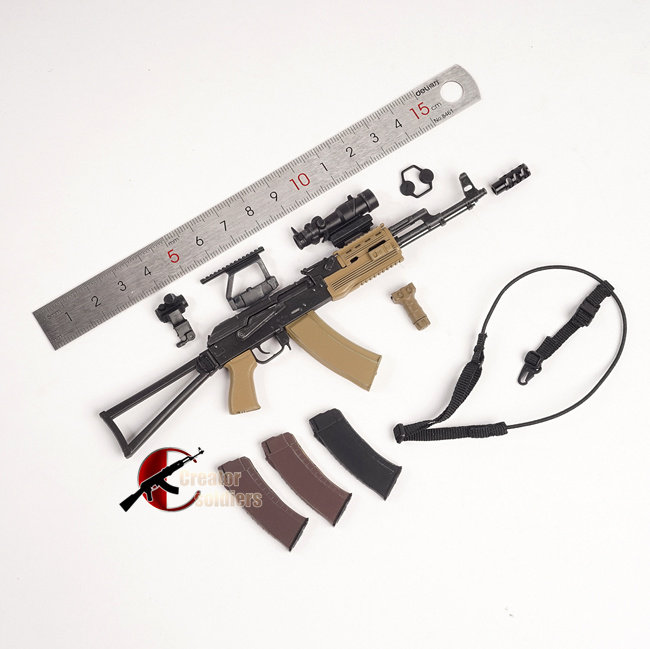 VTSToys兵人绝地武器模型