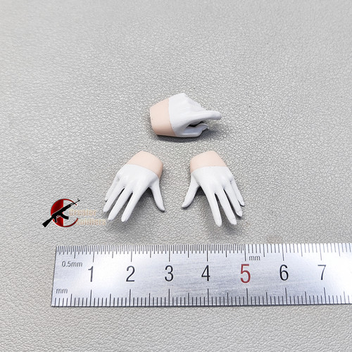 现货ASTOYS1/6拉姿丽手型