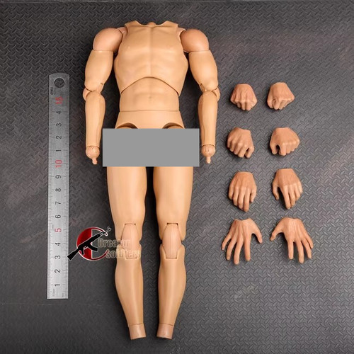 303TOYS ES3004 1/6兵人 古代帝王 明太祖高皇帝 朱元璋 素体现货