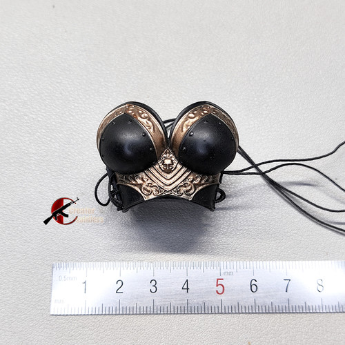 龙山重工1/6女精灵护卫队胸甲