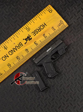 森哥 Fire Girl Toys 1/6 FG050 VIP 安全保障小组 P99 模型 现货