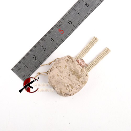 森哥1/6比例 ES26030B 海豹特别任务跟踪组执行官 AOR1小包 现货