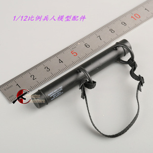 森哥SoldierStory SSM002 1/12兵人 SDU飞虎队 突击手 破门器模型