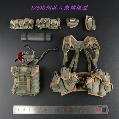 DAM780901/6背心包具