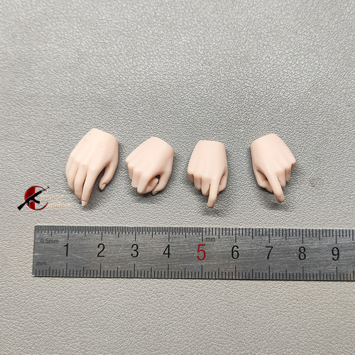 龙山重工1/6兵人爱丽丝S36手型