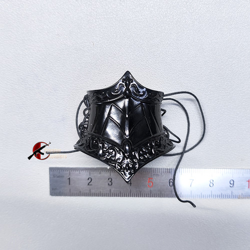 龙山重工贞德1/6合金腰甲束腰