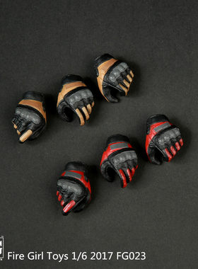 现货FireGirlToys1/6