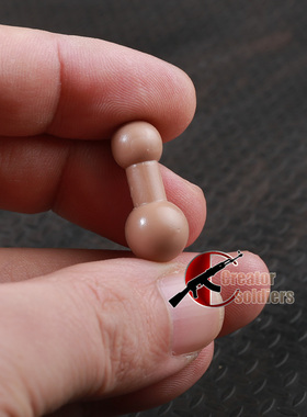 森哥 1:6 兵人 HT 美队3 内战 鹰眼 Hawkeye 3.0 脖子连接器